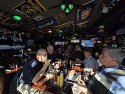 Clancy's Irish Pub-January 14, 2026